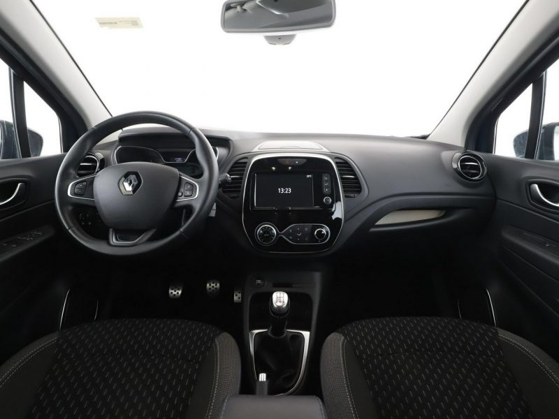 Renault Captur full LED navi klima auto kamera i czujniki parkowania II (2019-)