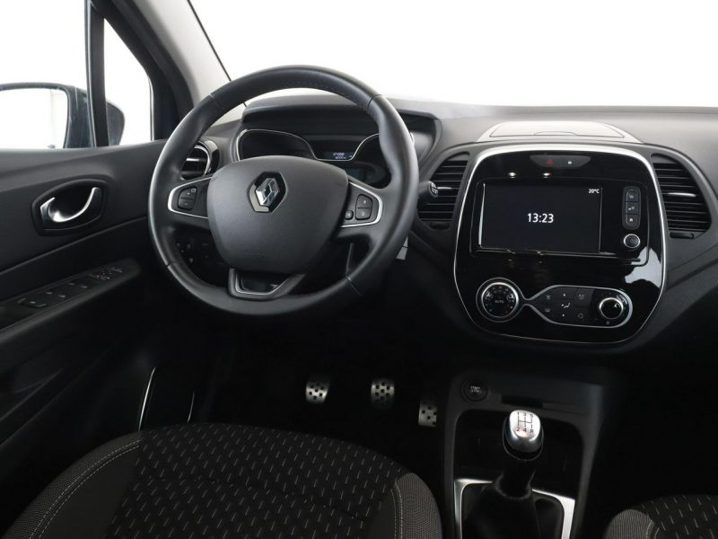 Renault Captur full LED navi klima auto kamera i czujniki parkowania II (2019-)
