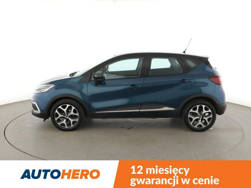 Renault Captur full LED navi klima auto kamera i czujniki parkowania II (2019-)
