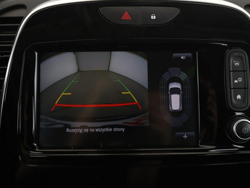 Renault Captur full LED navi klima auto kamera i czujniki parkowania II (2019-)