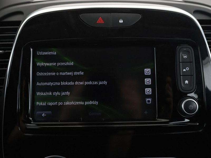 Renault Captur full LED navi klima auto kamera i czujniki parkowania II (2019-)