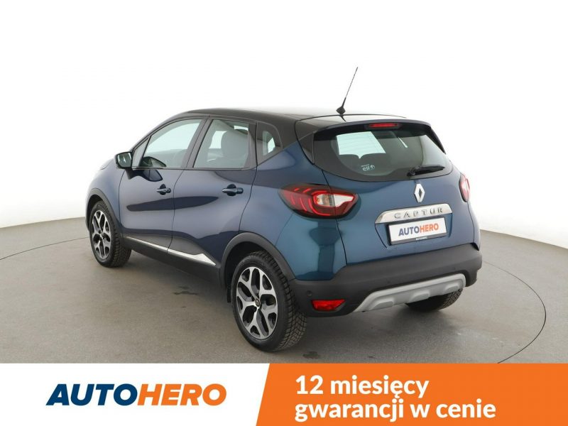 Renault Captur full LED navi klima auto kamera i czujniki parkowania II (2019-)