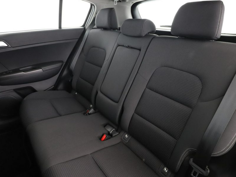 Kia Sportage Navi klima auto grzane fotele i kierownica kamera i czujniki parkowani IV (2016-2021)