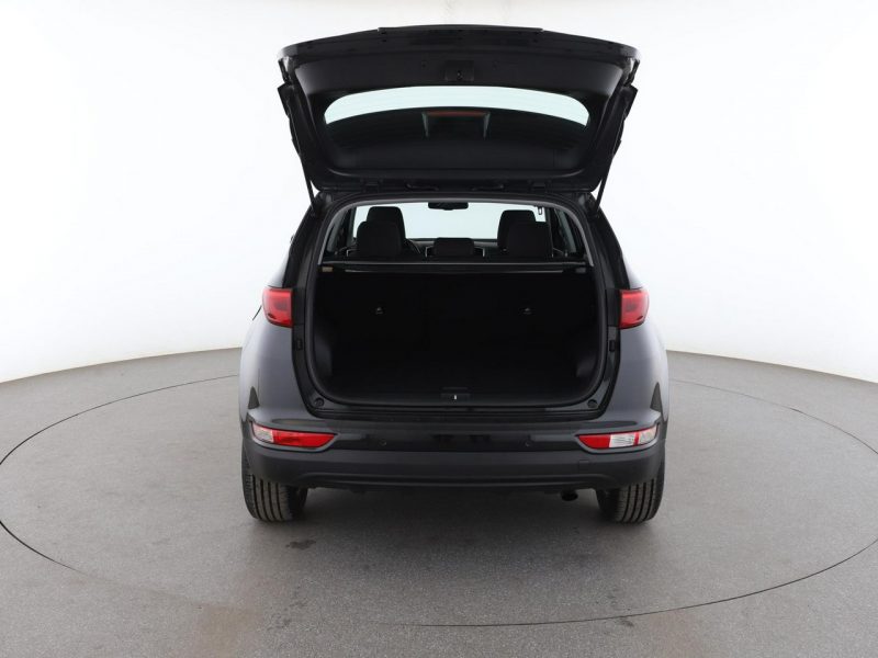 Kia Sportage Navi klima auto grzane fotele i kierownica kamera i czujniki parkowani IV (2016-2021)