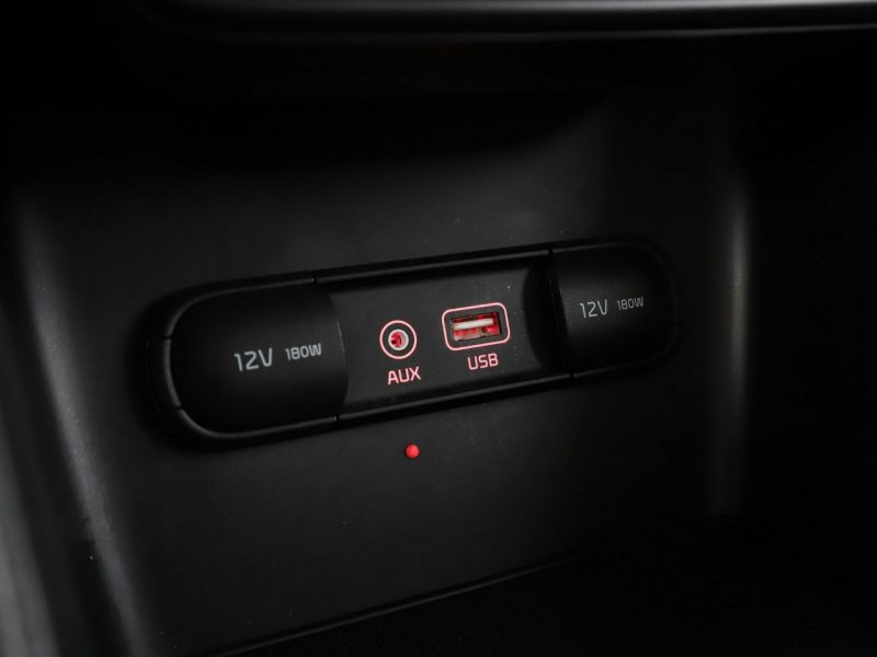 Kia Sportage Navi klima auto grzane fotele i kierownica kamera i czujniki parkowani IV (2016-2021)