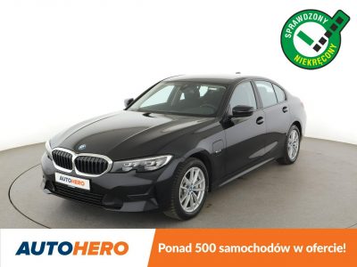 BMW 330 FV23% PHEV full LED navi virtual cocpit czujniki parkowania G20 (2019-)