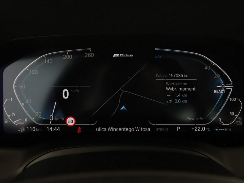 BMW 330 FV23% PHEV full LED navi virtual cocpit czujniki parkowania G20 (2019-)