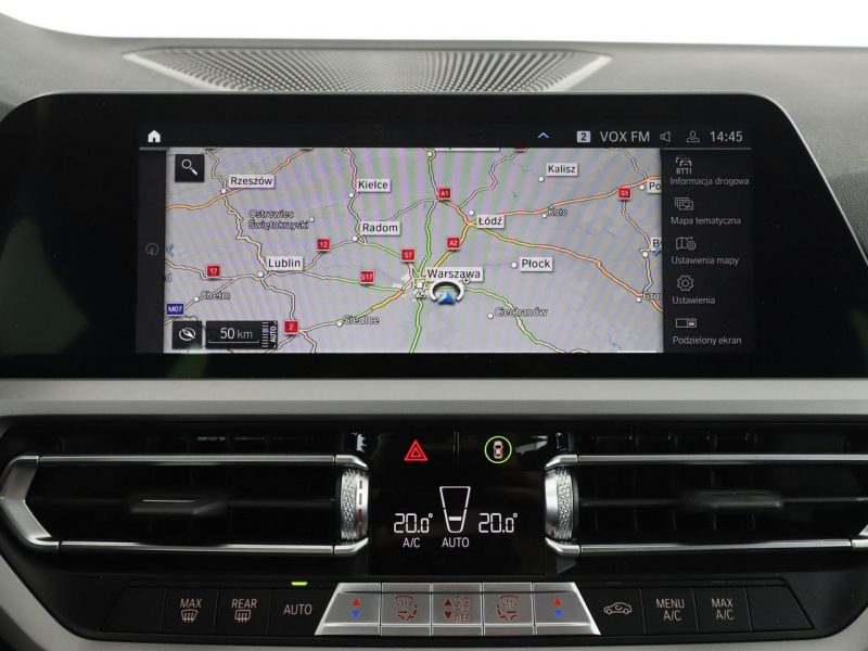 BMW 330 FV23% PHEV full LED navi virtual cocpit czujniki parkowania G20 (2019-)