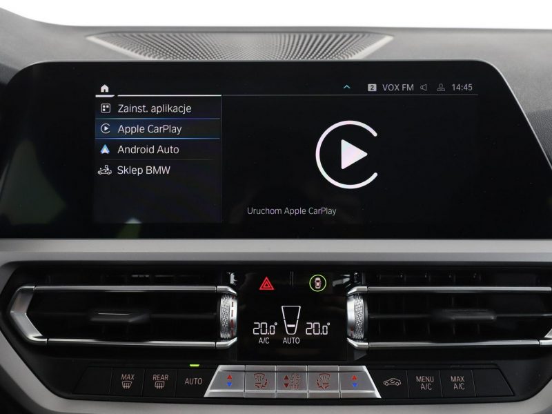 BMW 330 FV23% PHEV full LED navi virtual cocpit czujniki parkowania G20 (2019-)