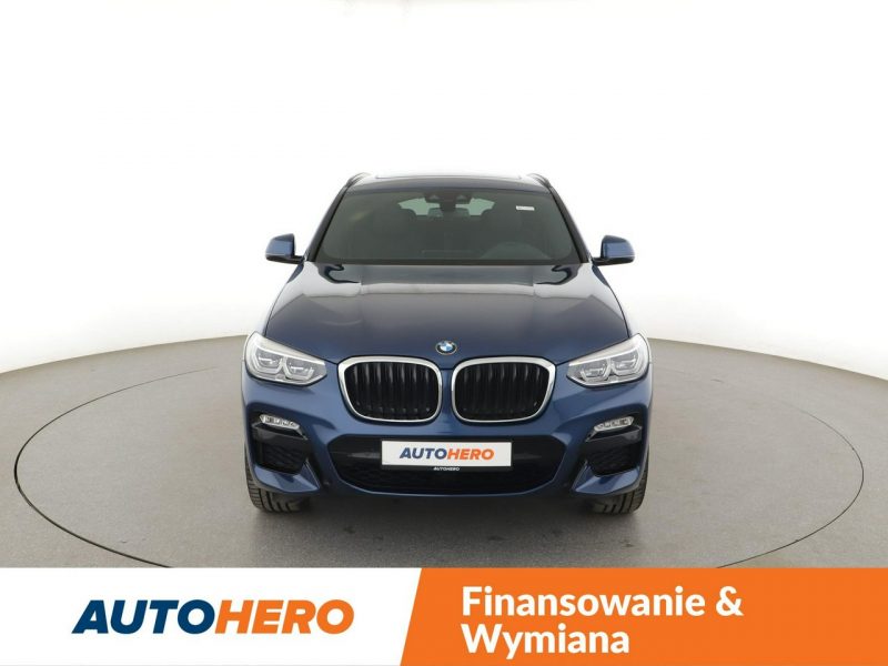 BMW X4 4x4 automat full LED skóra navi virtual cocpit panorama kamery G02 (2018-)