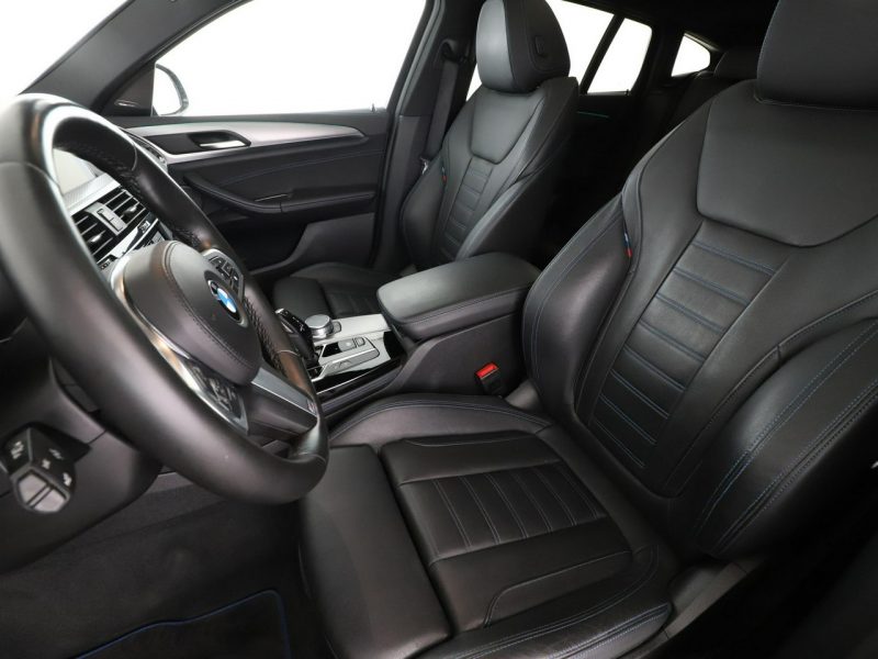 BMW X4 4x4 automat full LED skóra navi virtual cocpit panorama kamery G02 (2018-)
