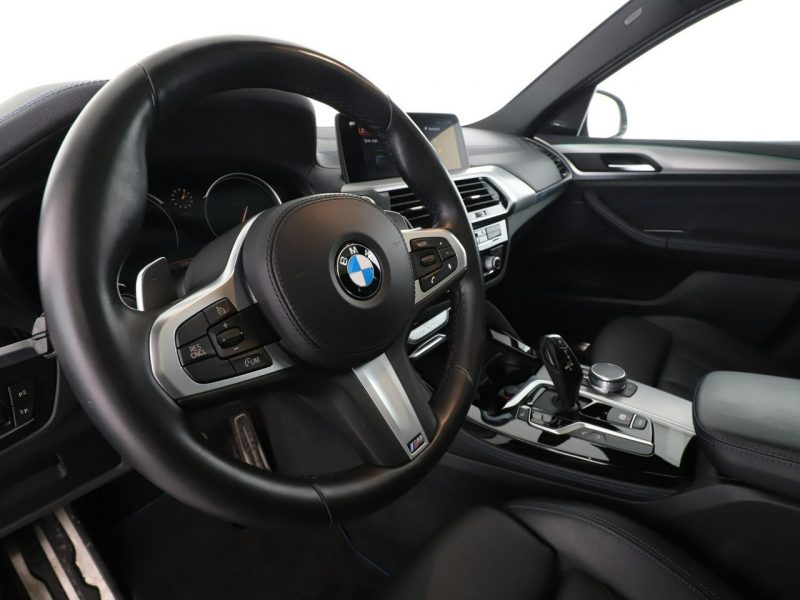 BMW X4 4x4 automat full LED skóra navi virtual cocpit panorama kamery G02 (2018-)