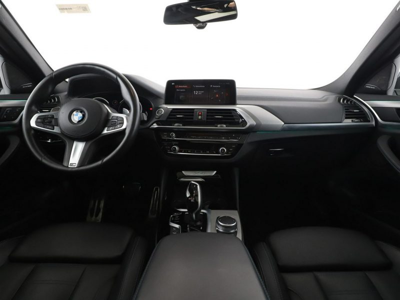 BMW X4 4x4 automat full LED skóra navi virtual cocpit panorama kamery G02 (2018-)
