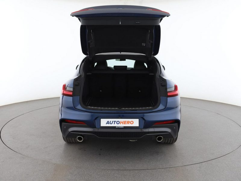 BMW X4 4x4 automat full LED skóra navi virtual cocpit panorama kamery G02 (2018-)