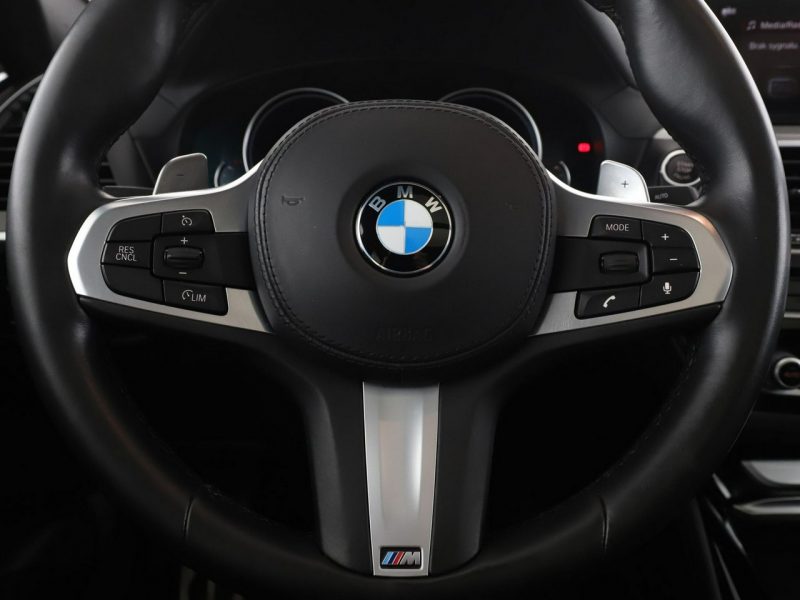 BMW X4 4x4 automat full LED skóra navi virtual cocpit panorama kamery G02 (2018-)