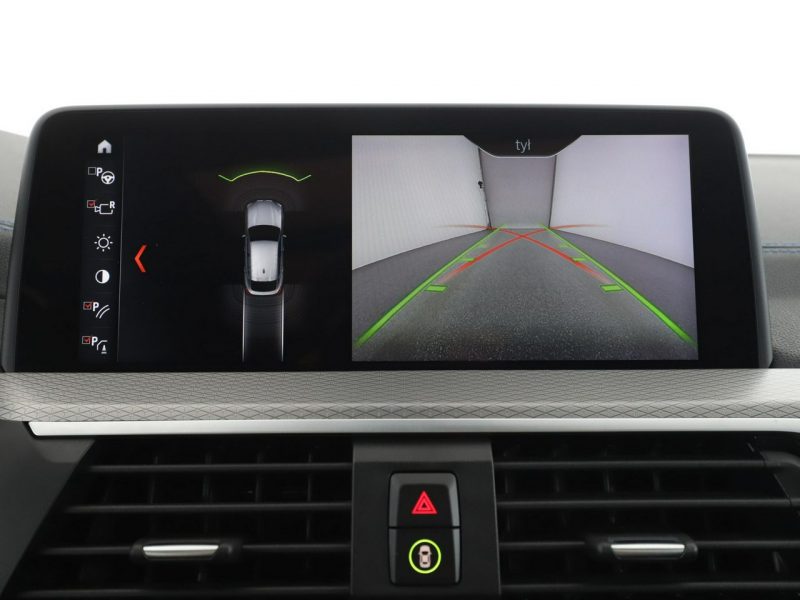 BMW X4 4x4 automat full LED skóra navi virtual cocpit panorama kamery G02 (2018-)