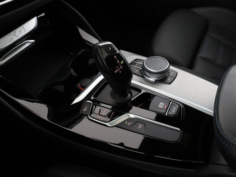BMW X4 4x4 automat full LED skóra navi virtual cocpit panorama kamery G02 (2018-)