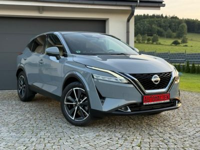 Nissan Qashqai TEKNA+, 4xKAMERA, BLISY, HEAD UP, EL. KLAPA, NOWE AUTO, GWARANCJA! III (2021-)