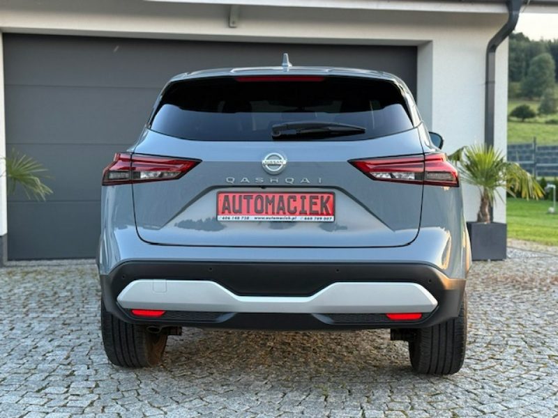 Nissan Qashqai TEKNA+, 4xKAMERA, BLISY, HEAD UP, EL. KLAPA, NOWE AUTO, GWARANCJA! III (2021-)