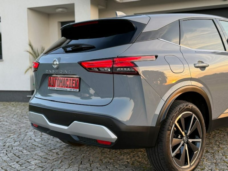Nissan Qashqai TEKNA+, 4xKAMERA, BLISY, HEAD UP, EL. KLAPA, NOWE AUTO, GWARANCJA! III (2021-)