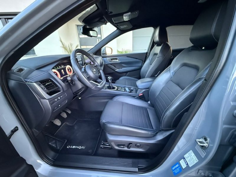Nissan Qashqai TEKNA+, 4xKAMERA, BLISY, HEAD UP, EL. KLAPA, NOWE AUTO, GWARANCJA! III (2021-)