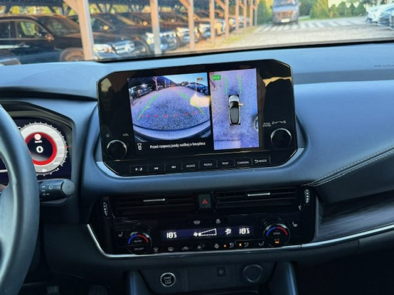 Nissan Qashqai TEKNA+, 4xKAMERA, BLISY, HEAD UP, EL. KLAPA, NOWE AUTO, GWARANCJA! III (2021-)