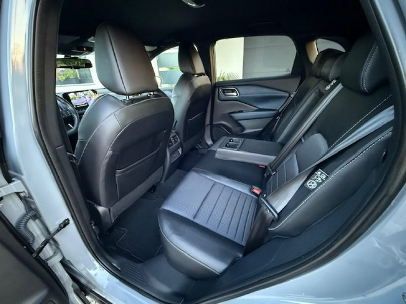 Nissan Qashqai TEKNA+, 4xKAMERA, BLISY, HEAD UP, EL. KLAPA, NOWE AUTO, GWARANCJA! III (2021-)
