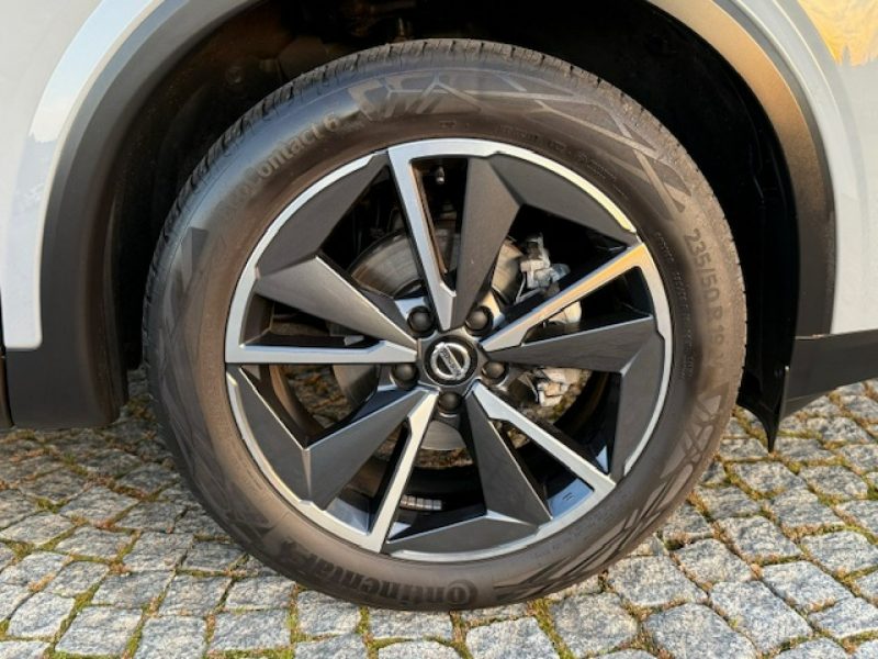 Nissan Qashqai TEKNA+, 4xKAMERA, BLISY, HEAD UP, EL. KLAPA, NOWE AUTO, GWARANCJA! III (2021-)