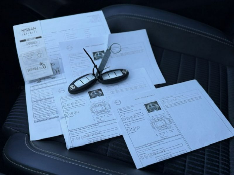 Nissan Qashqai TEKNA+, 4xKAMERA, BLISY, HEAD UP, EL. KLAPA, NOWE AUTO, GWARANCJA! III (2021-)