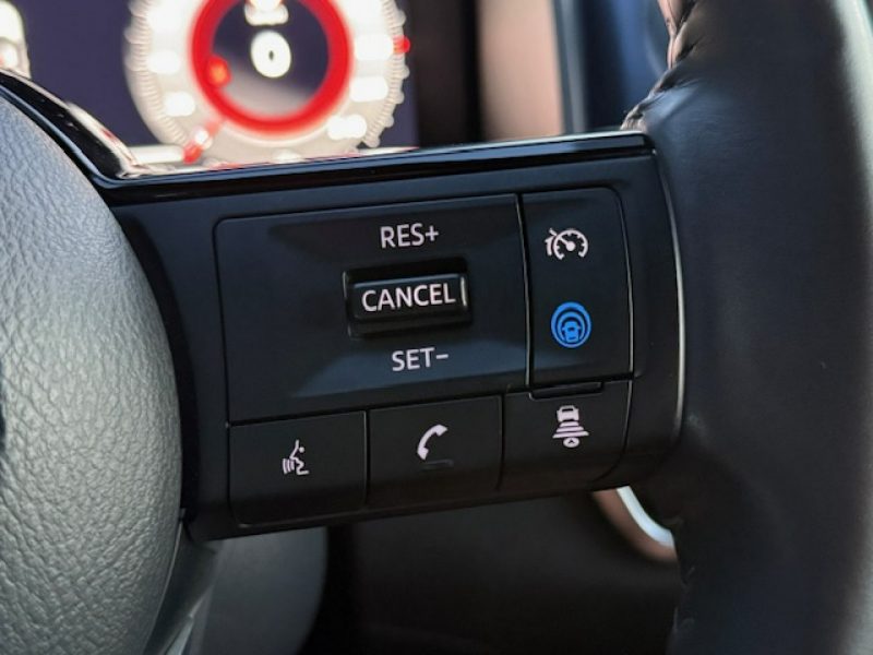 Nissan Qashqai TEKNA+, 4xKAMERA, BLISY, HEAD UP, EL. KLAPA, NOWE AUTO, GWARANCJA! III (2021-)