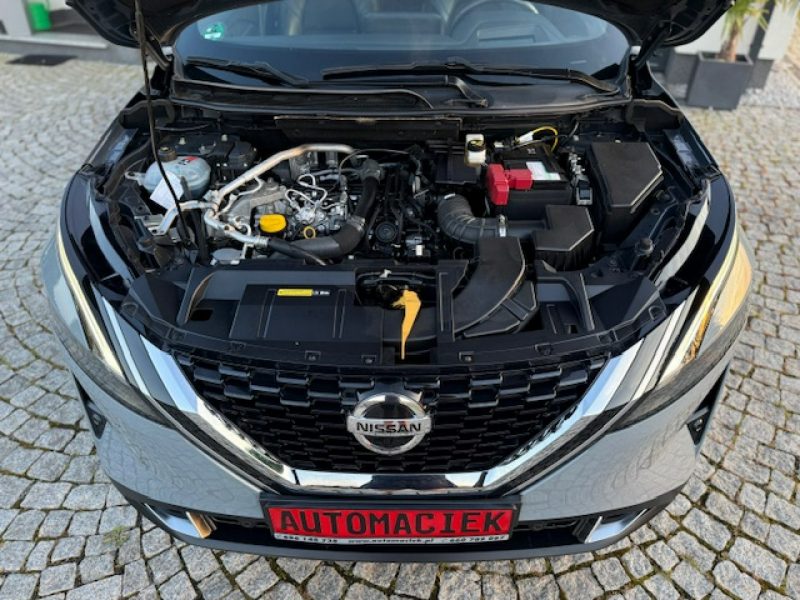 Nissan Qashqai TEKNA+, 4xKAMERA, BLISY, HEAD UP, EL. KLAPA, NOWE AUTO, GWARANCJA! III (2021-)
