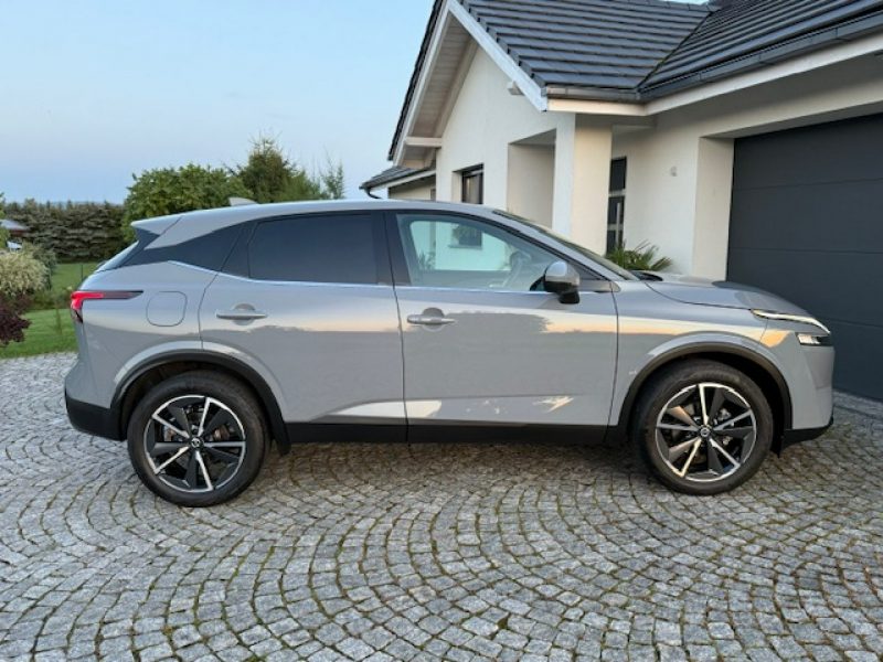 Nissan Qashqai TEKNA+, 4xKAMERA, BLISY, HEAD UP, EL. KLAPA, NOWE AUTO, GWARANCJA! III (2021-)
