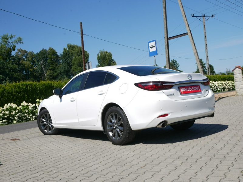 Mazda 6 2.0 SKY-G 145KM Eu6 SkyMotion Sedan Automat -Kraj -2 Właśc. -Zobacz III (2012-)