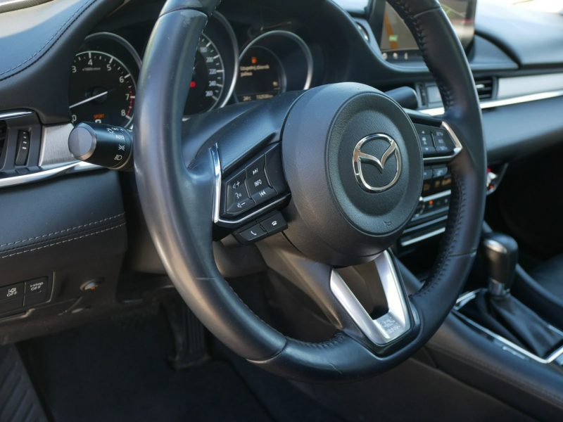 Mazda 6 2.0 SKY-G 145KM Eu6 SkyMotion Sedan Automat -Kraj -2 Właśc. -Zobacz III (2012-)