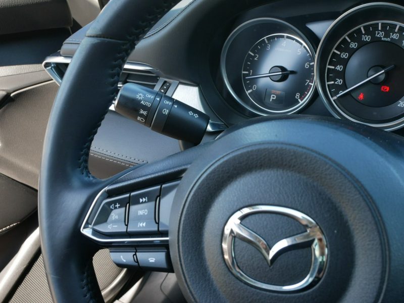 Mazda 6 2.0 SKY-G 145KM Eu6 SkyMotion Sedan Automat -Kraj -2 Właśc. -Zobacz III (2012-)