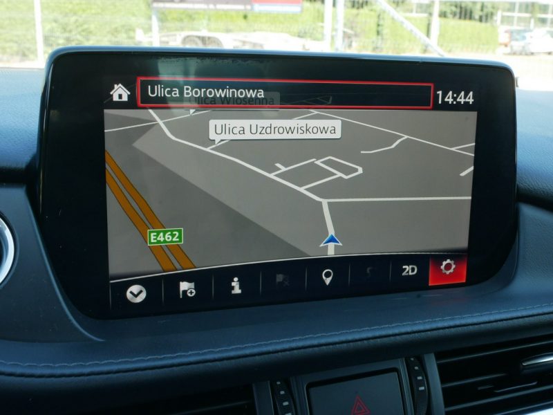 Mazda 6 2.0 SKY-G 145KM Eu6 SkyMotion Sedan Automat -Kraj -2 Właśc. -Zobacz III (2012-)