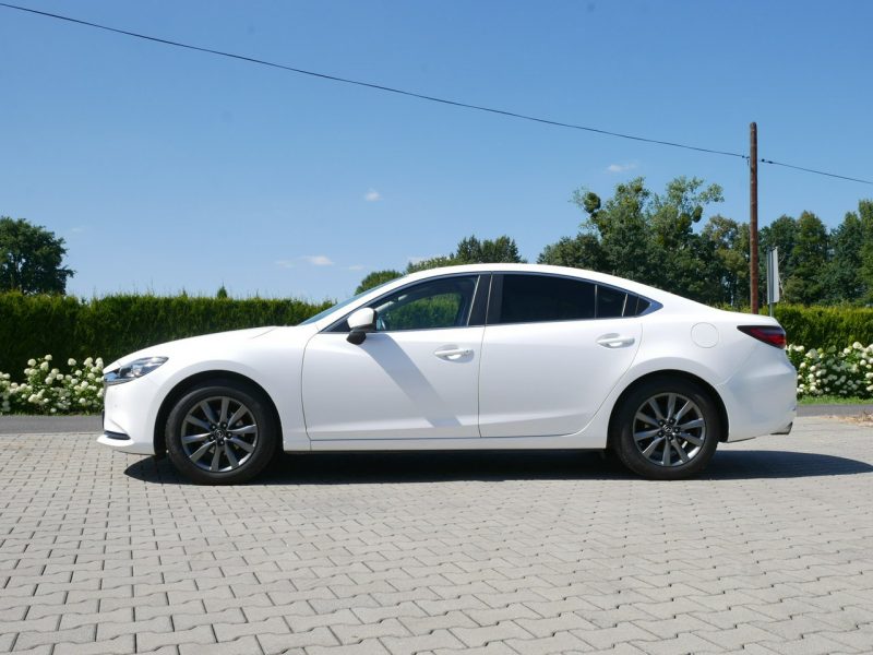 Mazda 6 2.0 SKY-G 145KM Eu6 SkyMotion Sedan Automat -Kraj -2 Właśc. -Zobacz III (2012-)