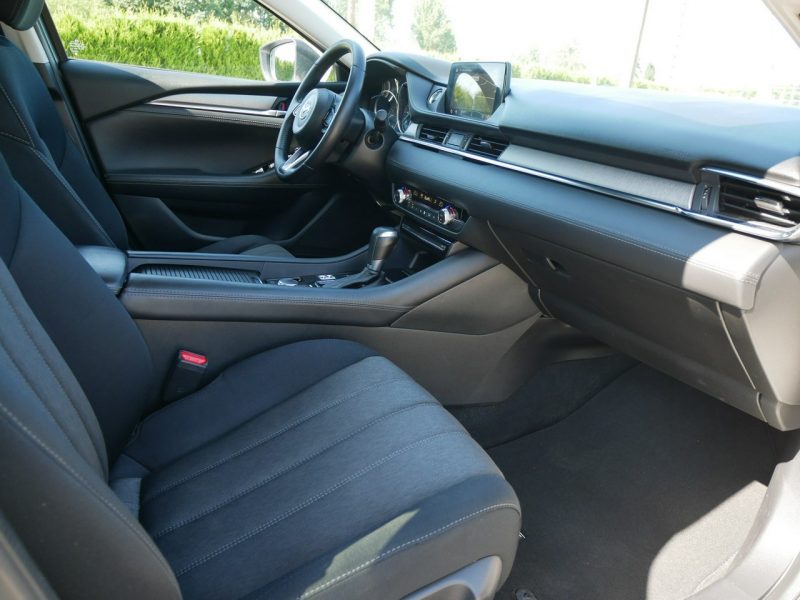 Mazda 6 2.0 SKY-G 145KM Eu6 SkyMotion Sedan Automat -Kraj -2 Właśc. -Zobacz III (2012-)