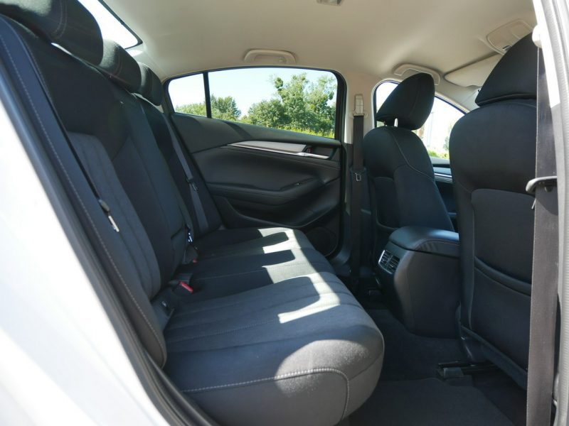 Mazda 6 2.0 SKY-G 145KM Eu6 SkyMotion Sedan Automat -Kraj -2 Właśc. -Zobacz III (2012-)