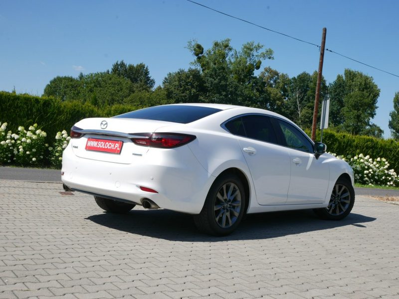 Mazda 6 2.0 SKY-G 145KM Eu6 SkyMotion Sedan Automat -Kraj -2 Właśc. -Zobacz III (2012-)