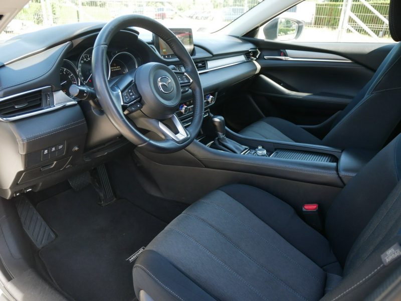 Mazda 6 2.0 SKY-G 145KM Eu6 SkyMotion Sedan Automat -Kraj -2 Właśc. -Zobacz III (2012-)