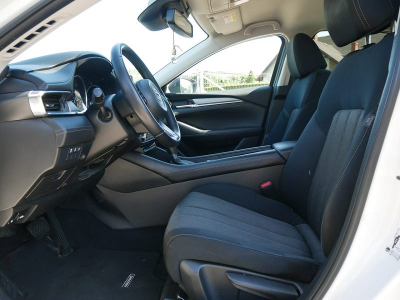 Mazda 6 2.0 SKY-G 145KM Eu6 SkyMotion Sedan Automat -Kraj -2 Właśc. -Zobacz III (2012-)