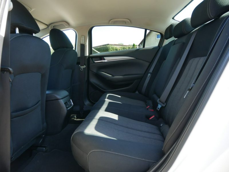 Mazda 6 2.0 SKY-G 145KM Eu6 SkyMotion Sedan Automat -Kraj -2 Właśc. -Zobacz III (2012-)