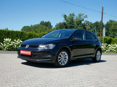 Volkswagen Golf 1.2 TSI 110KM Eu6 Lounge -2xKlimatr -Navi -Kamera -Tempomat ACC VII (2012-)