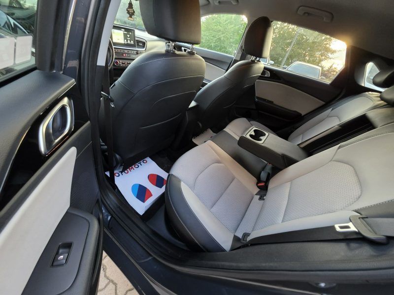 Kia Cee'd 19R Tylko Salon Polska 1Właściciel GWARANCJA 1,4 III (2018-)