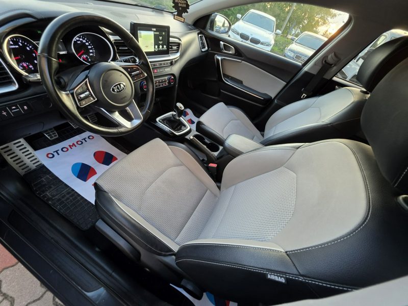 Kia Cee'd 19R Tylko Salon Polska 1Właściciel GWARANCJA 1,4 III (2018-)
