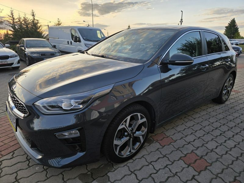 Kia Cee'd 19R Tylko Salon Polska 1Właściciel GWARANCJA 1,4 III (2018-)