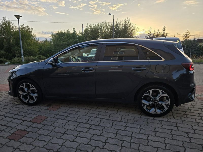 Kia Cee'd 19R Tylko Salon Polska 1Właściciel GWARANCJA 1,4 III (2018-)
