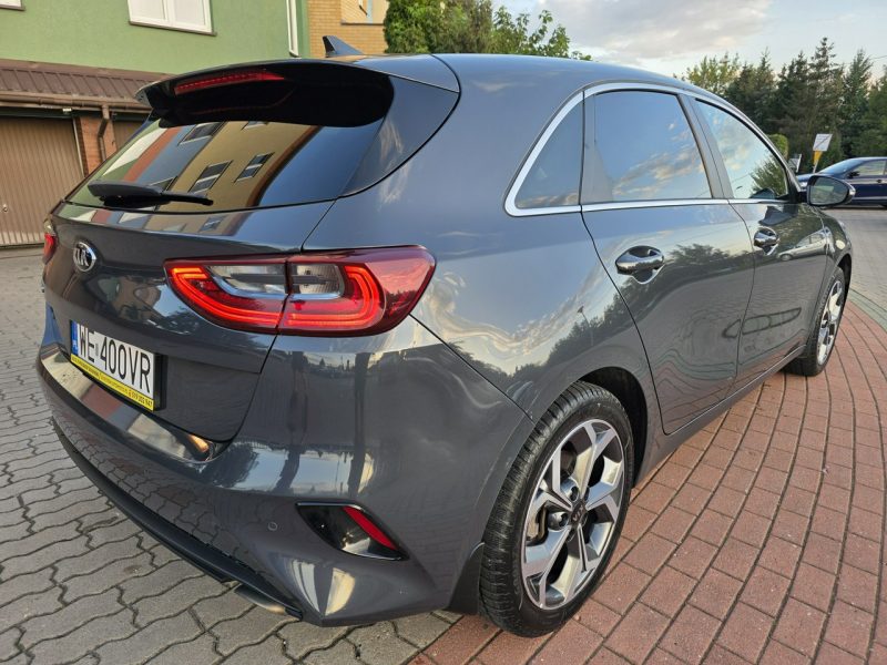 Kia Cee'd 19R Tylko Salon Polska 1Właściciel GWARANCJA 1,4 III (2018-)