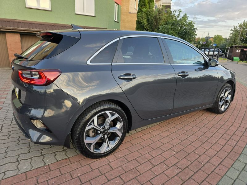 Kia Cee'd 19R Tylko Salon Polska 1Właściciel GWARANCJA 1,4 III (2018-)
